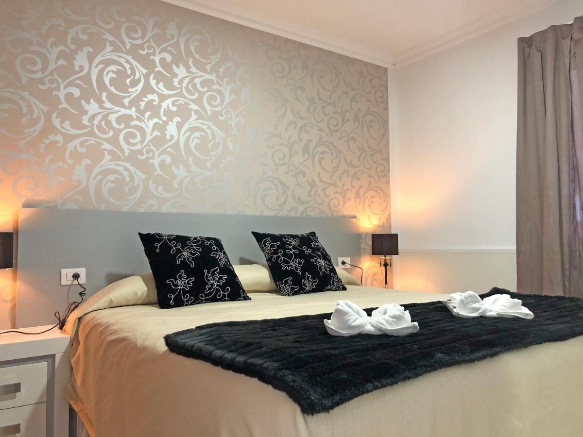 Suites Los Gigantes By Apartamentos Estrella Del Norte Acantilado de los Gigantes Zewnętrze zdjęcie