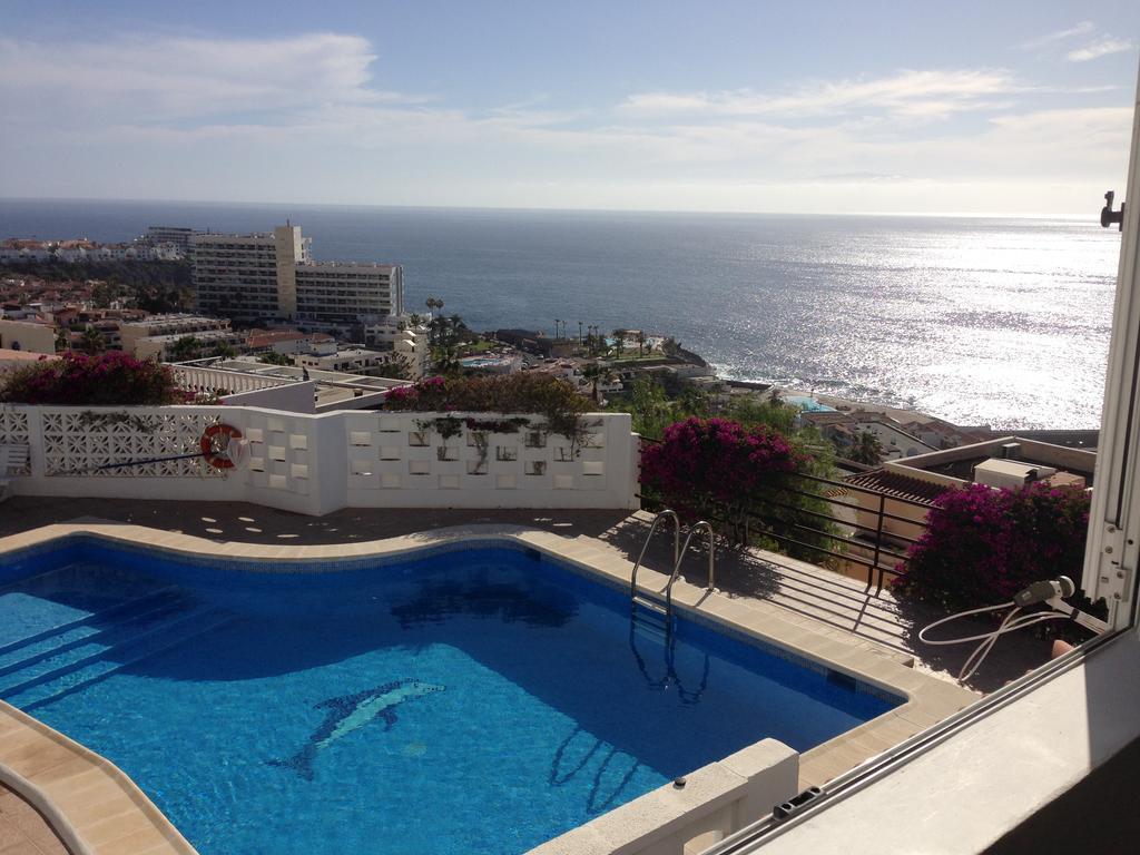 Suites Los Gigantes By Apartamentos Estrella Del Norte Acantilado de los Gigantes Zewnętrze zdjęcie