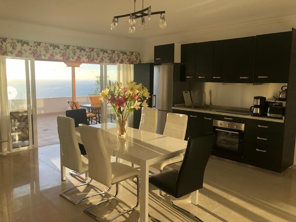 Suites Los Gigantes By Apartamentos Estrella Del Norte Acantilado de los Gigantes Zewnętrze zdjęcie