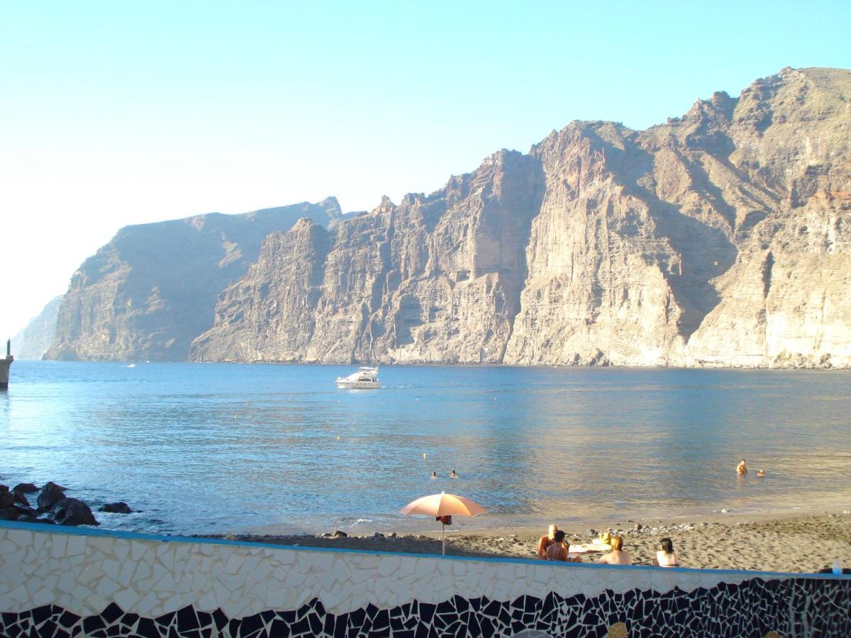 Suites Los Gigantes By Apartamentos Estrella Del Norte Acantilado de los Gigantes Zewnętrze zdjęcie