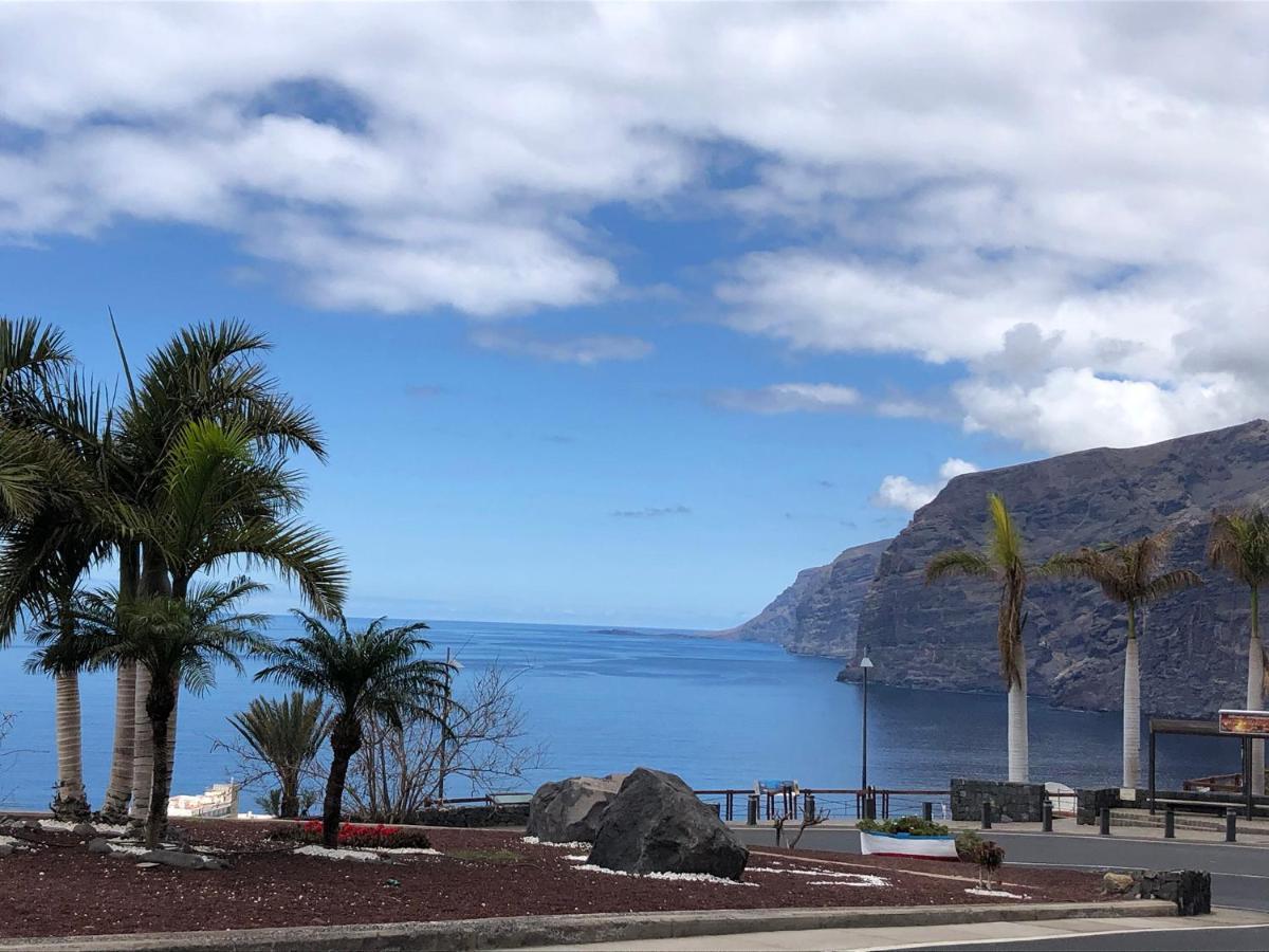 Suites Los Gigantes By Apartamentos Estrella Del Norte Acantilado de los Gigantes Zewnętrze zdjęcie
