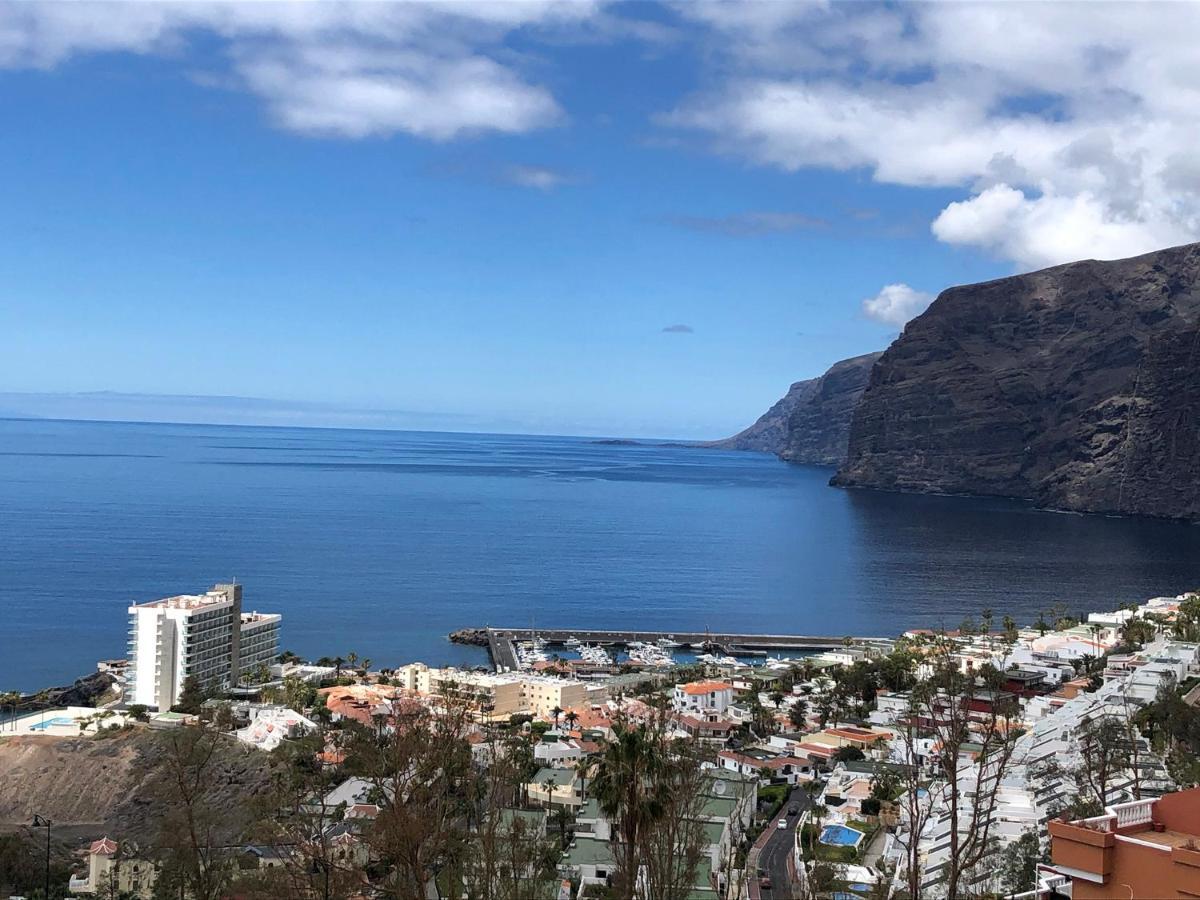 Suites Los Gigantes By Apartamentos Estrella Del Norte Acantilado de los Gigantes Zewnętrze zdjęcie