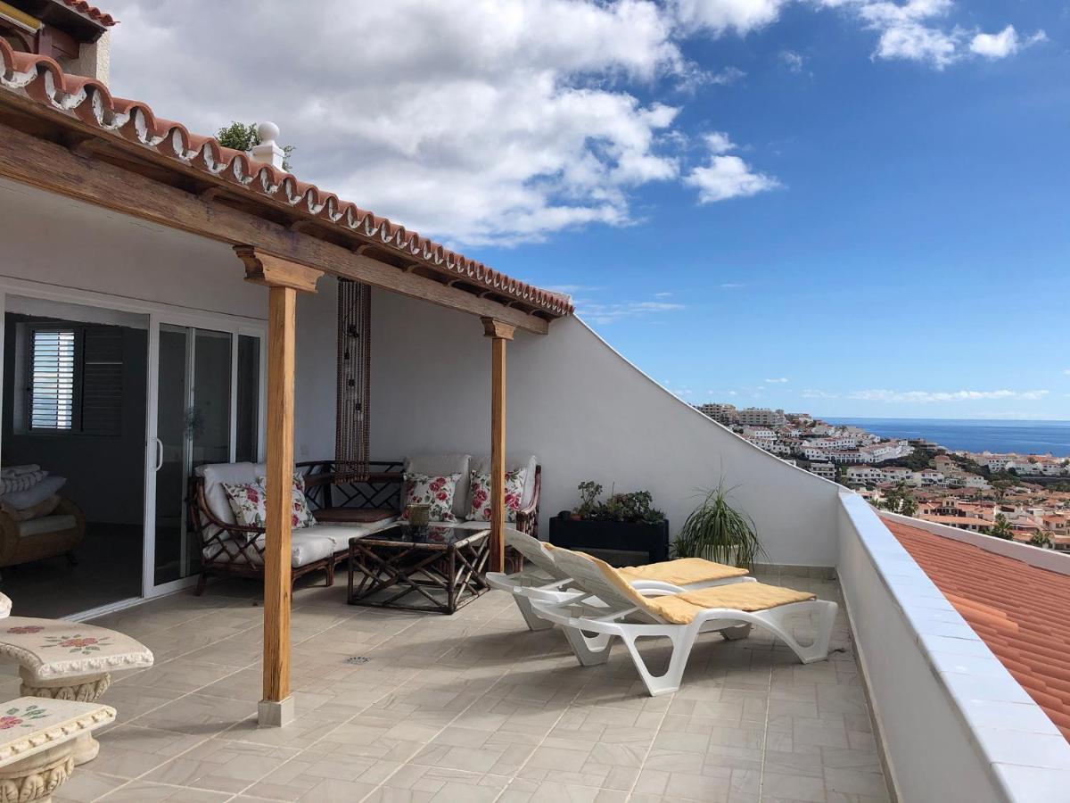 Suites Los Gigantes By Apartamentos Estrella Del Norte Acantilado de los Gigantes Zewnętrze zdjęcie