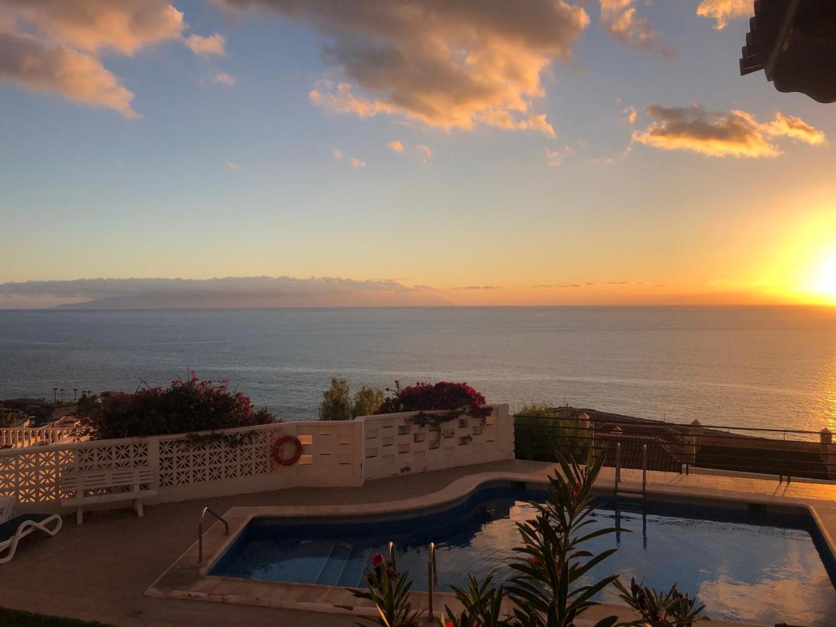Suites Los Gigantes By Apartamentos Estrella Del Norte Acantilado de los Gigantes Zewnętrze zdjęcie