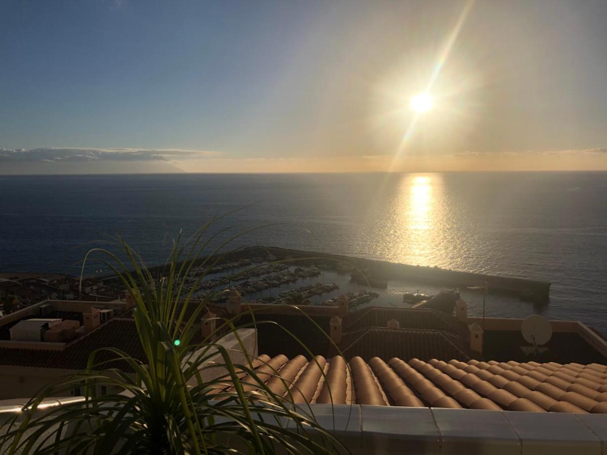Suites Los Gigantes By Apartamentos Estrella Del Norte Acantilado de los Gigantes Zewnętrze zdjęcie